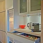Bellevue Centre, Wifi, Mountain View Apartman Les Carroz d'Araches