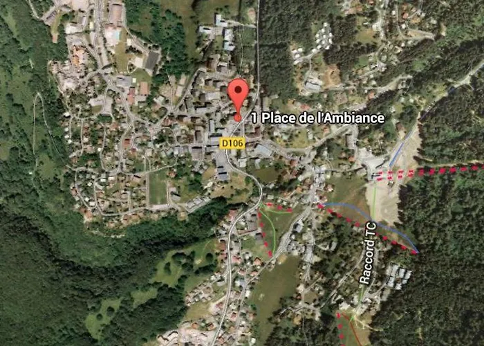 Bellevue Centre, Wifi, Mountain View * Les Carroz d'Araches