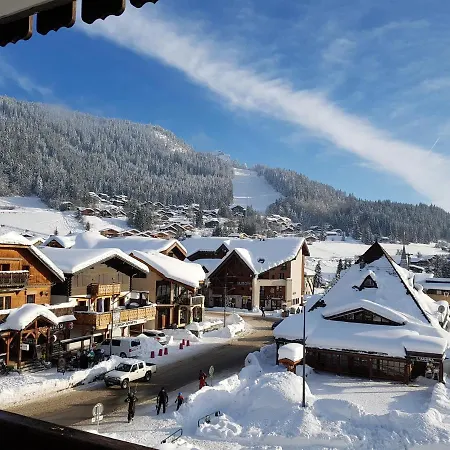 Bellevue Centre, Wifi, Mountain View Les Carroz d'Araches