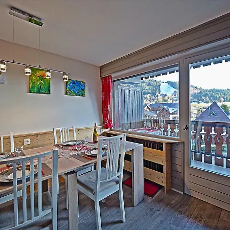 Apartman Bellevue Centre, Wifi, Mountain View Les Carroz d'Araches