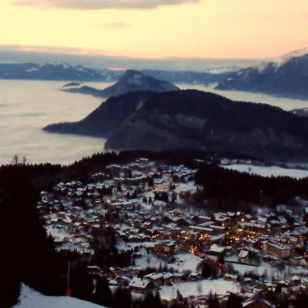 Apartment Bellevue Centre, Wifi, Mountain View Les Carroz d'Araches