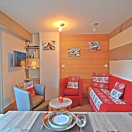 Bellevue Centre, Wifi, Mountain View Apartment Les Carroz d'Araches