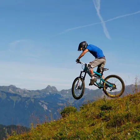 Bellevue Centre, Wifi, Mountain View Apartment Les Carroz d'Araches