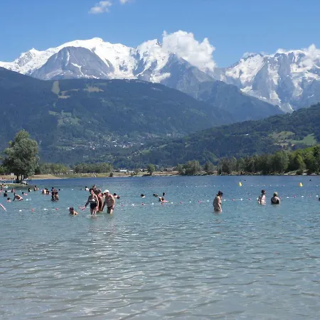 Apartment Bellevue Centre, Wifi, Mountain View Les Carroz d'Araches